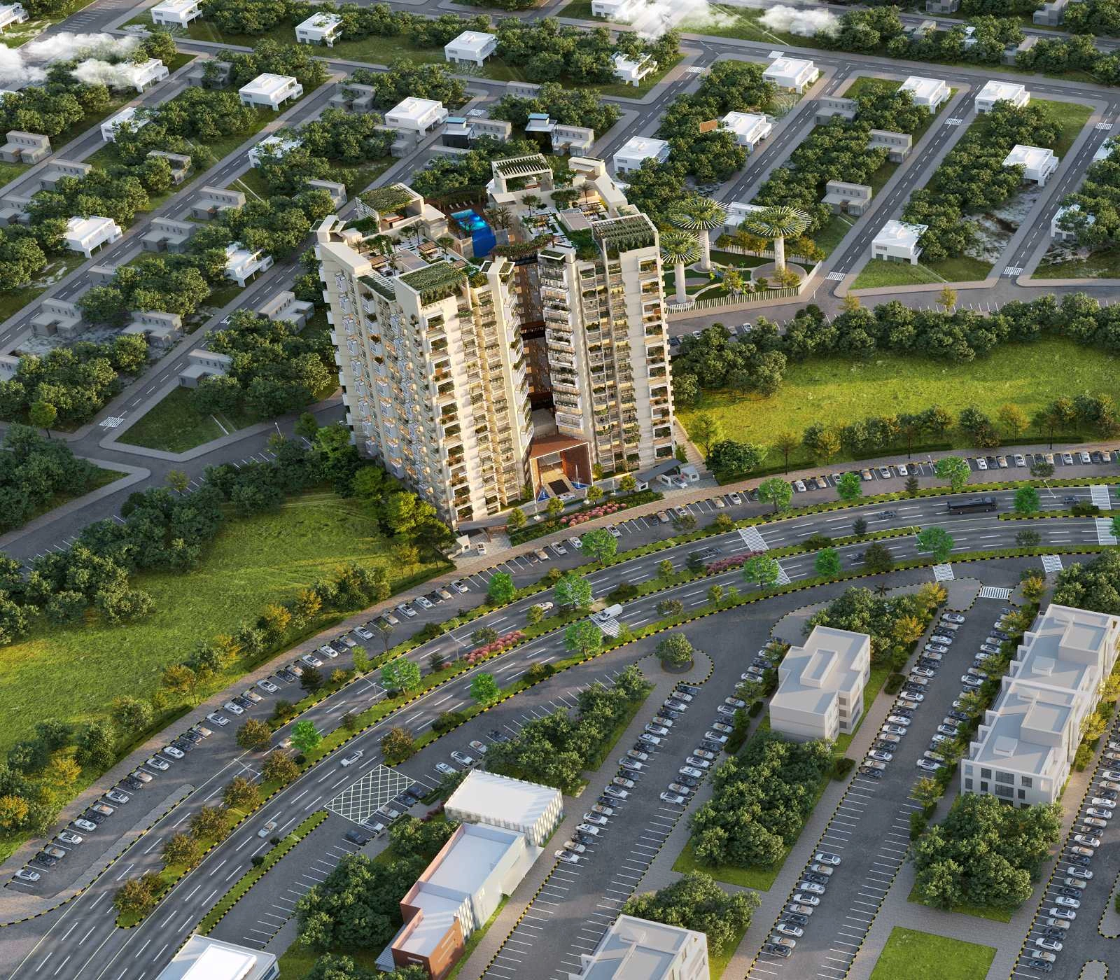Reason to Invest in Floria Heights